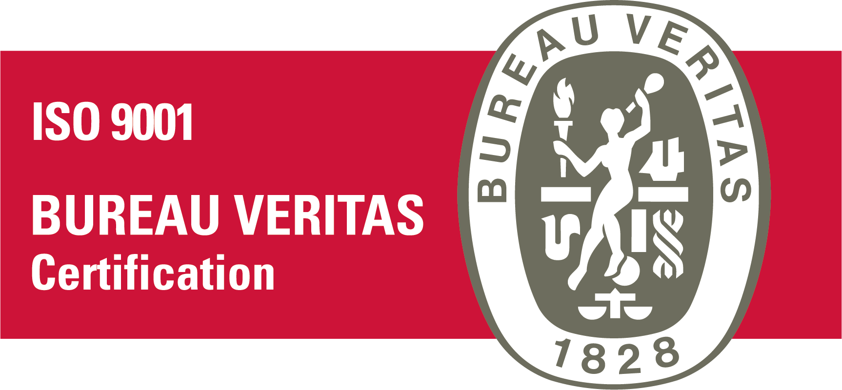 Bureau Veritas ISO 9001